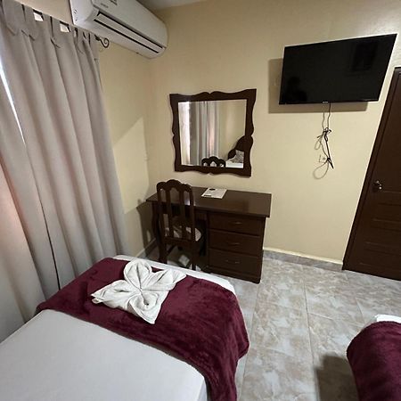 Hotel Madrid Chiriqui เดวิด ภายนอก รูปภาพ