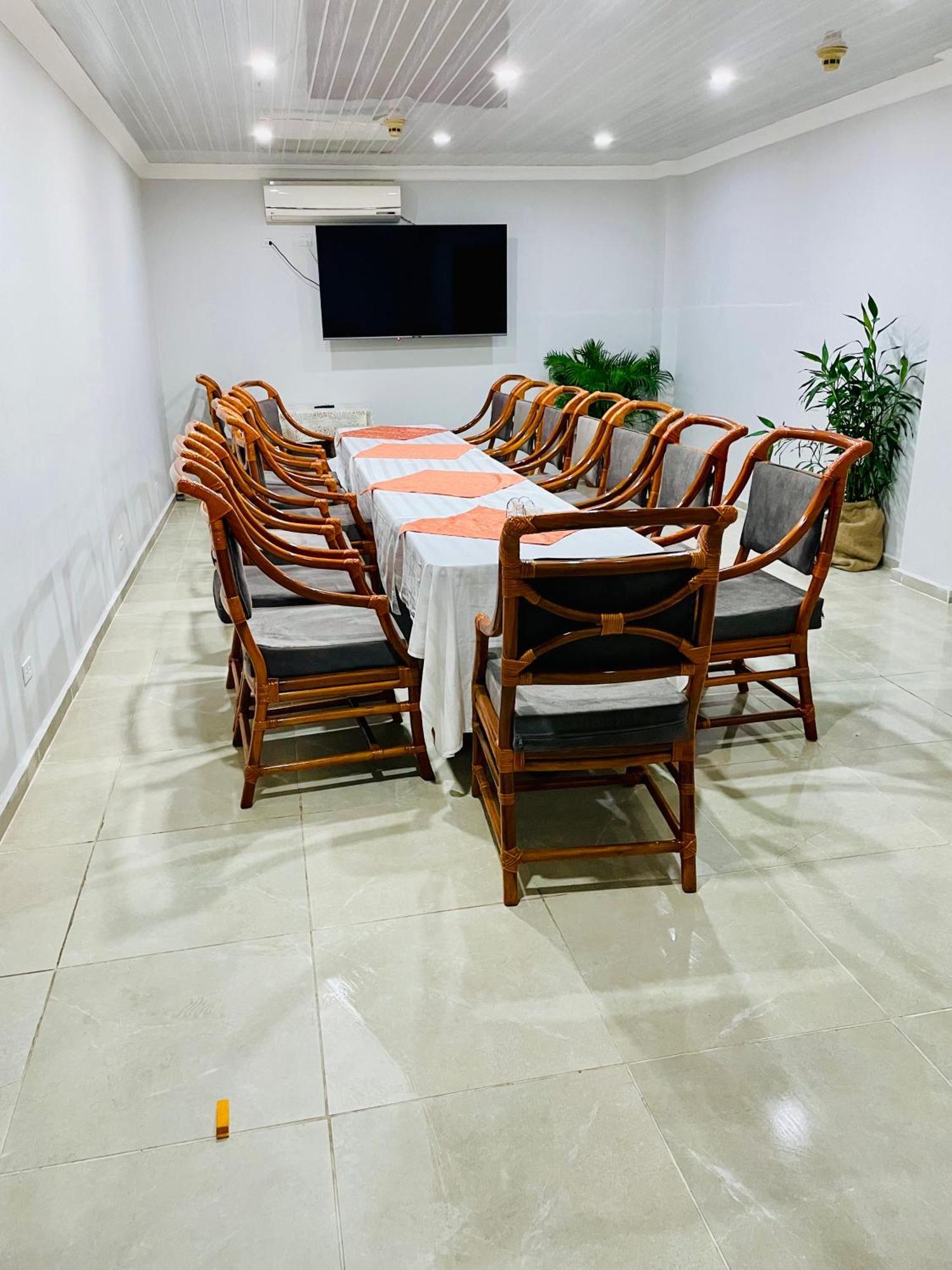 Hotel Madrid Chiriqui เดวิด ภายนอก รูปภาพ