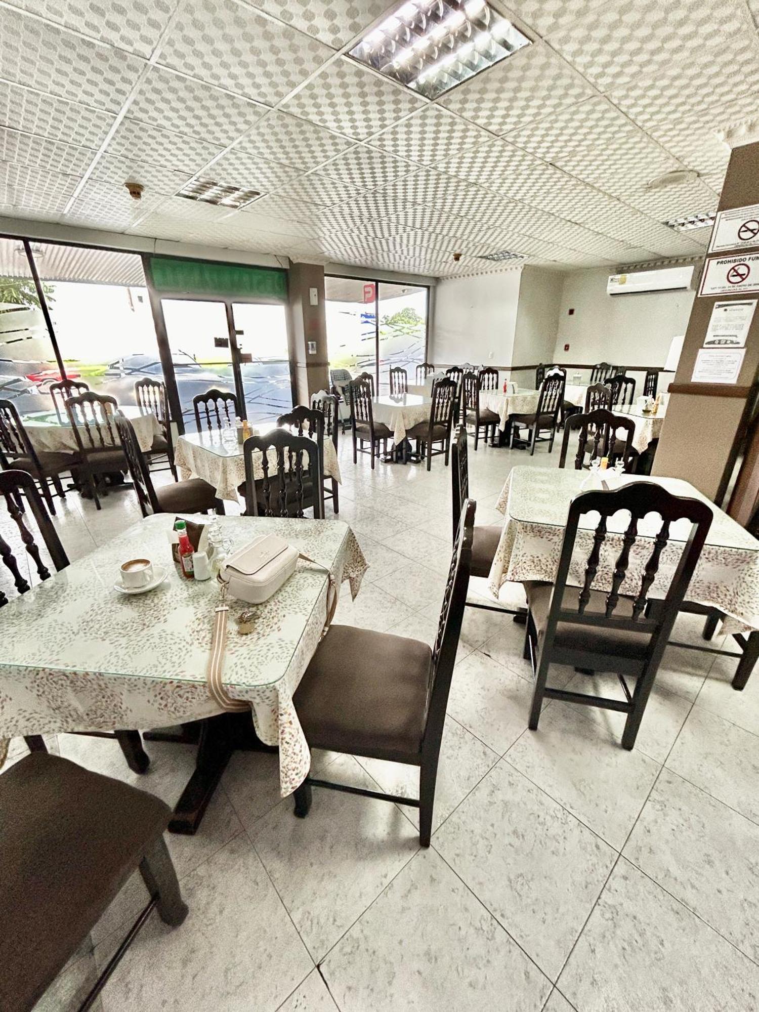Hotel Madrid Chiriqui เดวิด ภายนอก รูปภาพ
